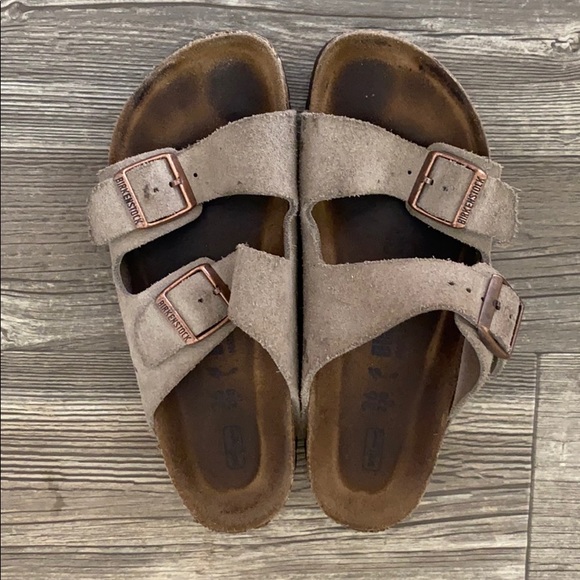 birkenstock sandals poshmark